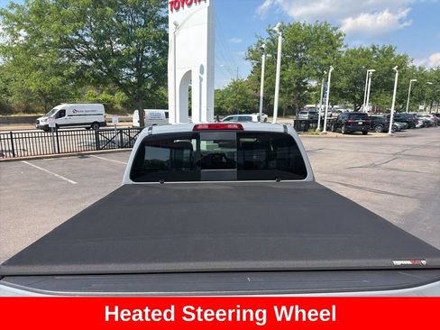 Used 2023 Nissan Frontier PRO-4X w/ Pro Convenience Package AWD/4WD image 7