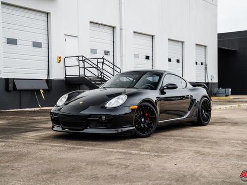 Used 2007 Porsche Cayman RWD image 30