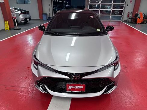 Certified 2026 Toyota Corolla XSE image 8