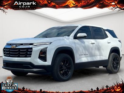 Used 2025 Chevrolet Equinox LT