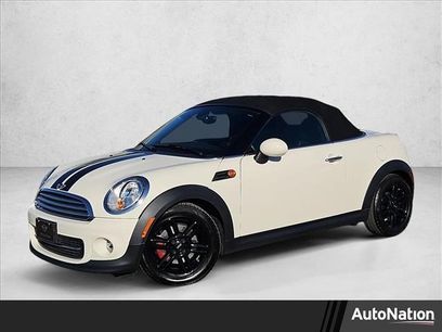 Used 2014 MINI Cooper Roadster
