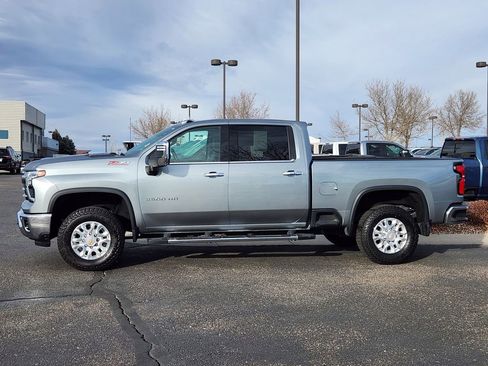 Used 2024 Chevrolet Silverado 3500 LTZ w/ LTZ Premium Package image 2