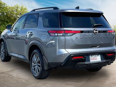 New 2026 Nissan Pathfinder SV FWD image 3
