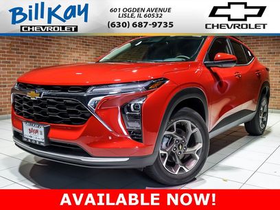 New 2026 Chevrolet Trax LT w/ Driver Confidence Package