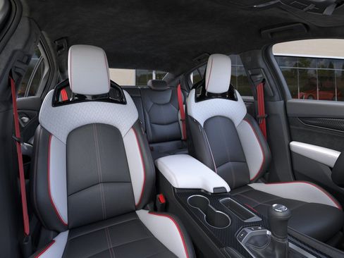 New 2026 Cadillac CT5 V Blackwing w/ Precision Package image 40