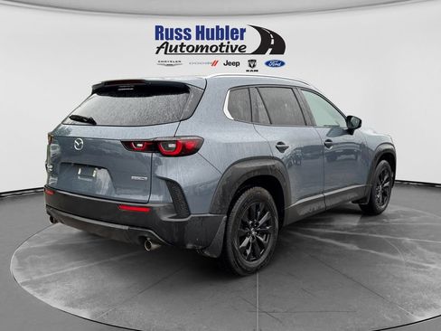 Used 2023 MAZDA CX-50 2.5 S w/ Cargo Package AWD/4WD image 7
