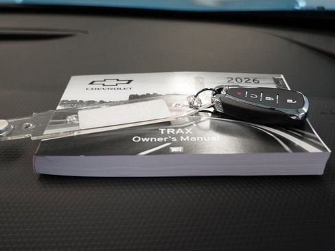 New 2026 Chevrolet Trax ACTIV image 34