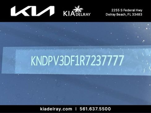 Used 2024 Kia Sportage EX image 5