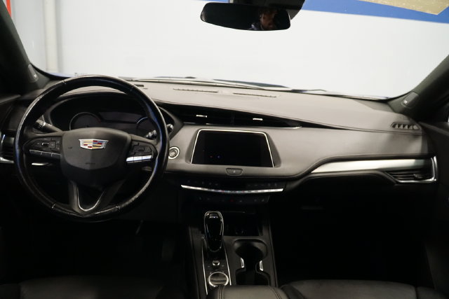 Used 2023 Cadillac XT4 Premium Luxury w/ Driver Assist Package AWD/4WD image 14