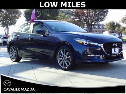 Used 2018 MAZDA MAZDA3 Grand Touring
