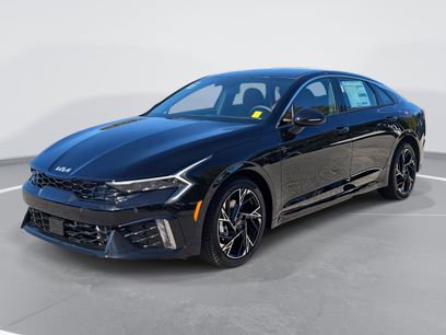 New 2026 Kia K5 GT-Line