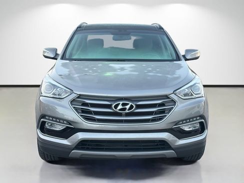 Used 2018 Hyundai Santa Fe Sport w/ 2.4L Tech Package 04 FWD image 8