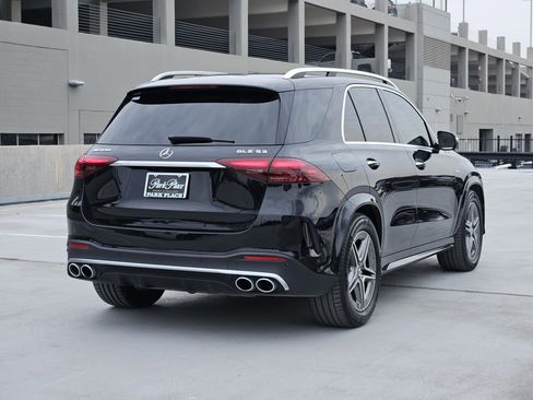 Certified 2025 Mercedes-Benz GLE 53 AMG 4MATIC image 8