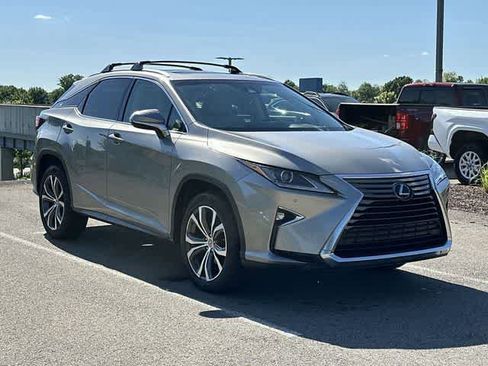 Used 2017 Lexus RX 350 AWD w/ Premium Package image 24