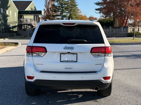 Used 2020 Jeep Grand Cherokee Limited image 6