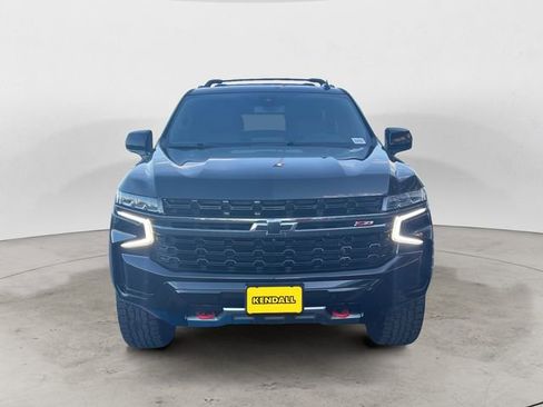 Used 2021 Chevrolet Tahoe Z71 w/ Z71 Off-Road Package AWD/4WD image 8