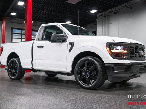 Used 2024 Ford F150 XL RWD image 7