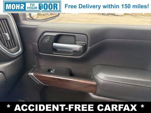 Used 2020 GMC Sierra 1500 SLT w/ SLT Premium Package image 29