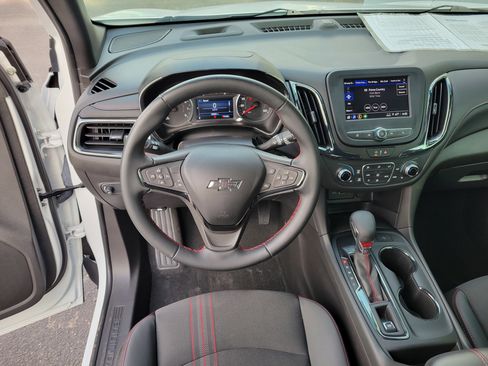 Certified 2023 Chevrolet Equinox RS w/ LPO, Cargo Package image 13