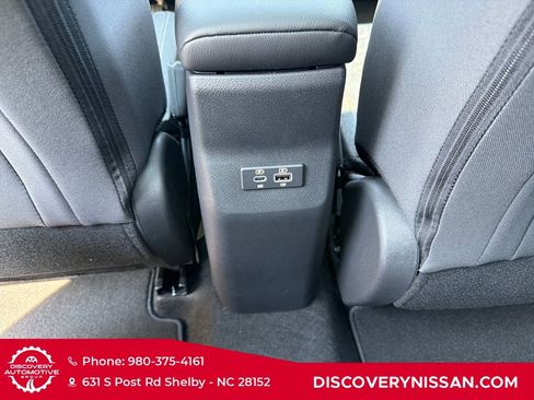 New 2026 Nissan Kicks SV w/ SV Premium Package FWD image 33