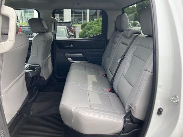 Used 2024 Toyota Tundra SR5 w/ TRD Sport Premium Package AWD/4WD image 18