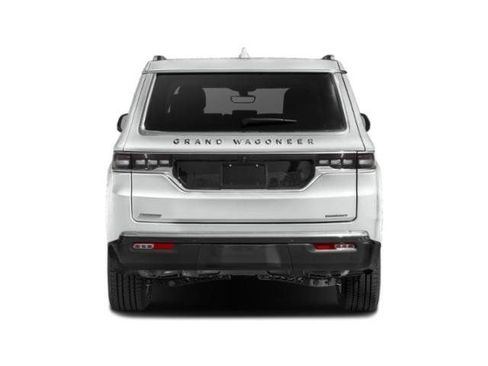 Used 2023 Jeep Grand Wagoneer 4WD image 8