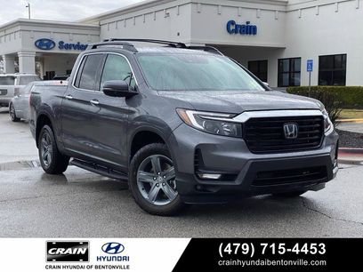 Used 2023 Honda Ridgeline RTL-E