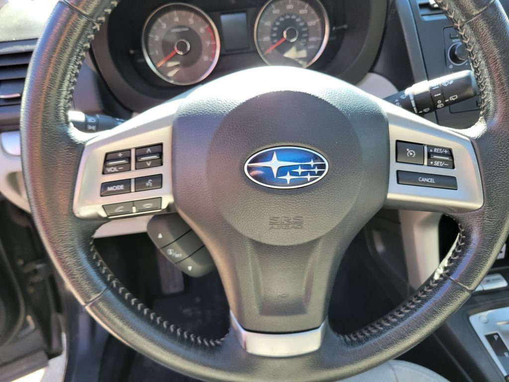 Used 2015 Subaru Forester 2.5i Limited w/ Protection Package #2 AWD/4WD image 23