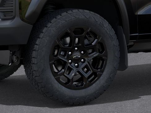 New 2026 Chevrolet Colorado Trail Boss AWD/4WD image 9