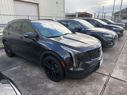 Used 2023 Cadillac XT4 Sport