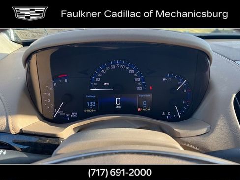 Used 2016 Cadillac ATS Luxury w/ Sun And Sound Package image 22