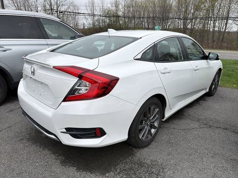 Used 2019 Honda Civic EX image 7