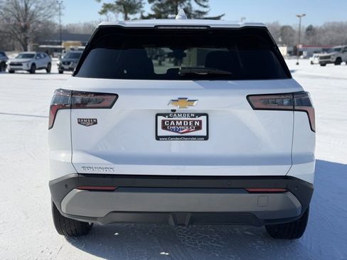 Used 2025 Chevrolet Equinox LT image 13