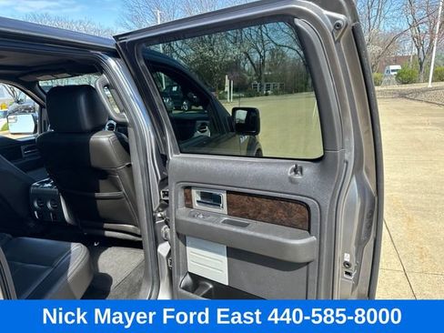 Used 2013 Ford F150 Platinum AWD/4WD image 25
