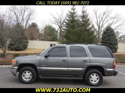 Used 2002 GMC Yukon SLT image 2