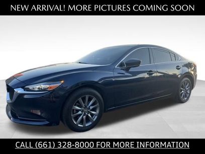 Used 2020 MAZDA MAZDA6 Sport