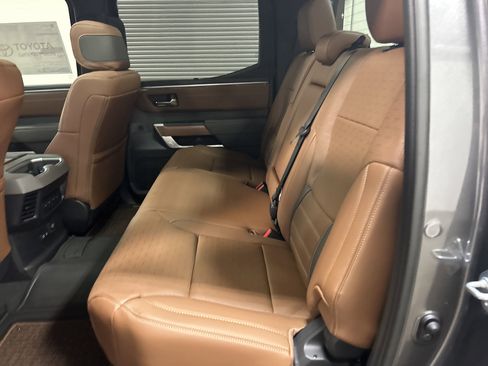 New 2025 Toyota Tundra 1794 Edition image 28