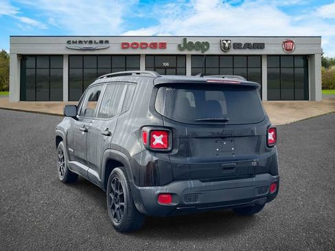 Certified 2019 Jeep Renegade Altitude w/ Quick Order Package 22M image 5