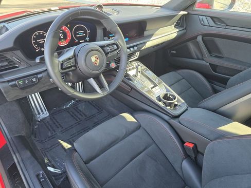 Certified 2025 Porsche 911 Carrera 4 GTS AWD/4WD image 4
