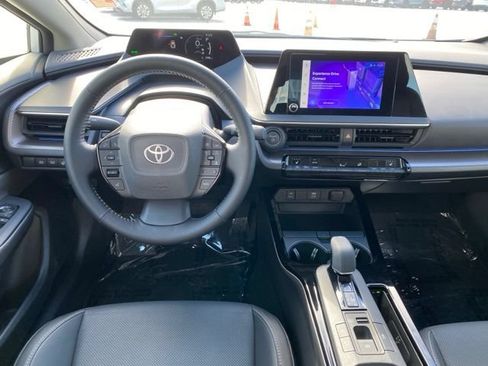 Certified 2025 Toyota Prius XLE AWD/4WD image 14