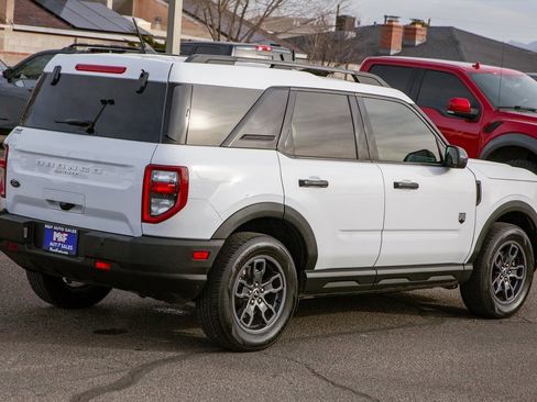 Used 2021 Ford Bronco Sport Big Bend image 5