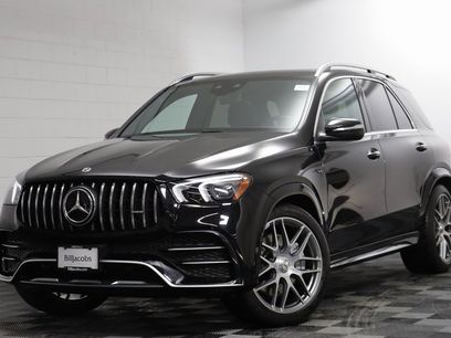 Used 2022 Mercedes-Benz GLE 53 AMG GLE 53 AMG