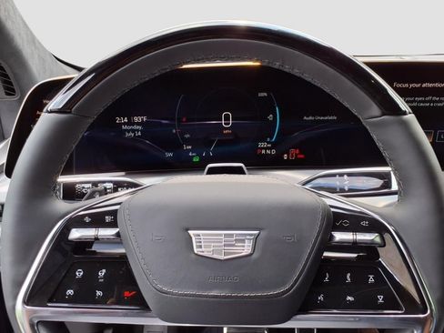 New 2026 Cadillac Vistiq Premium Luxury w/ LPO, Floor Liner Package image 16