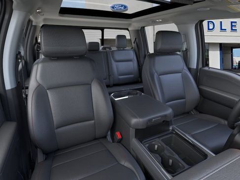 New 2026 Ford F250 Lariat w/ Black Appearance Package image 10