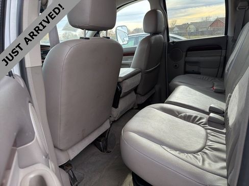 Used 2003 Dodge Ram 3500 Truck SLT image 9