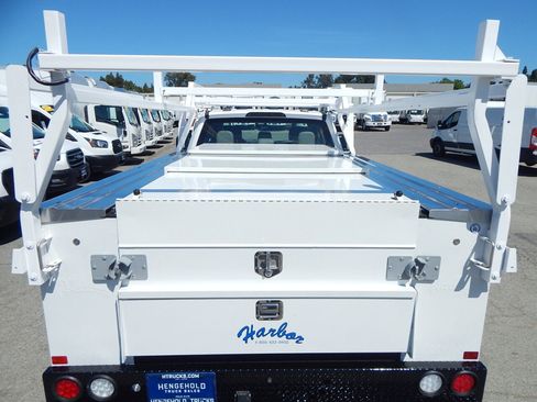 Used 2021 Ford F350 XL w/ Power Equipment Group RWD image 4