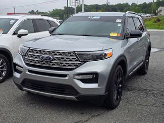 Used 2023 Ford Explorer Limited AWD/4WD video 2