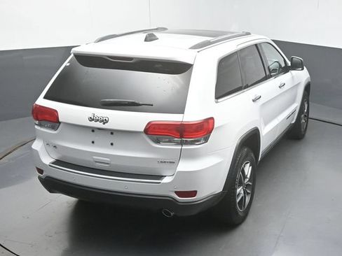 Used 2019 Jeep Grand Cherokee Limited w/ Luxury Group II AWD/4WD image 47