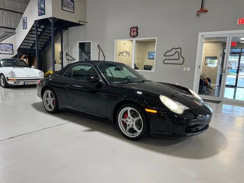 Used 2004 Porsche 911 Carrera 4 image 60