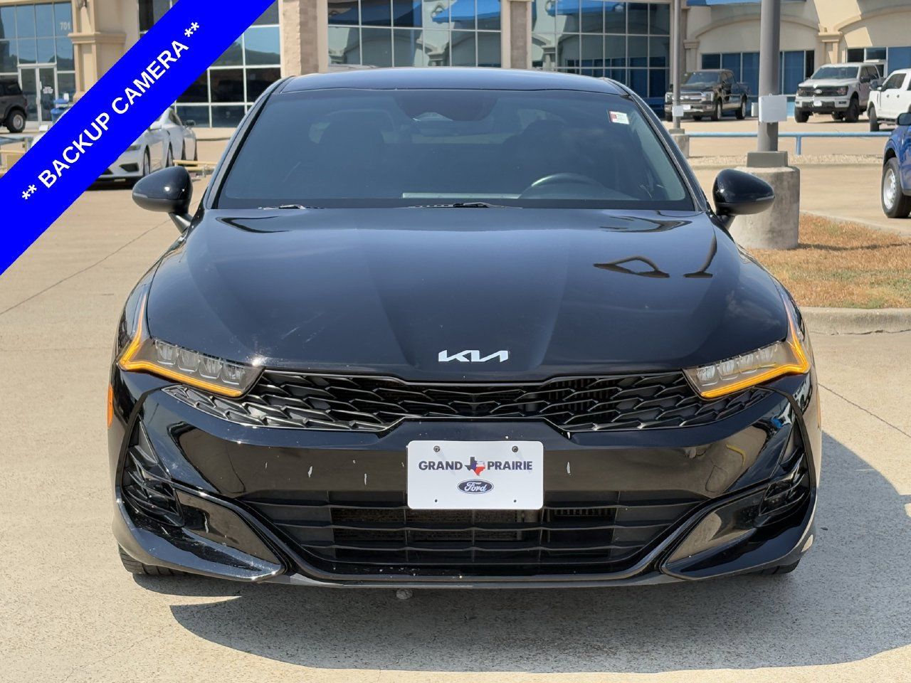 Used 2022 Kia K5 GT-Line AWD/4WD image 9